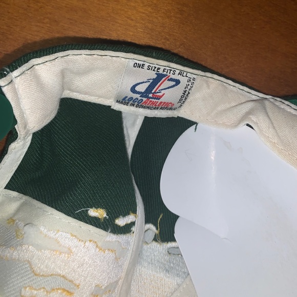 Colorado State Rams Vintage Snapback Logoathletic - Picture 6 of 8